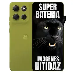 MOTOROLA - Celular G86 POWER 5G 256GB8GB - Verde