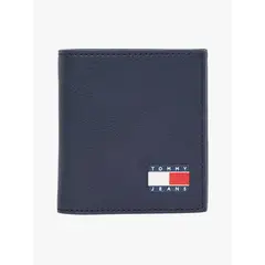 TOMMY HILFIGER - Billetera multicolor Heritage plegable