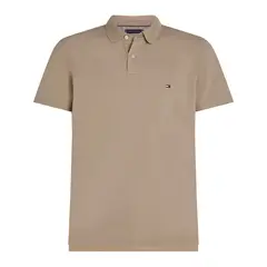 TOMMY HILFIGER - Polo beige 1985 de corte regular