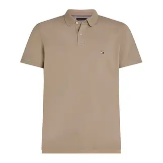 TOMMY HILFIGER - Polo beige 1985 de corte regular