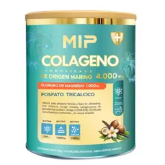 GENERICO - Colágeno Marino Hidrolizado MIP 4.000 mg - Con Biotina, Magnesio y Resveratrol - 1000 g