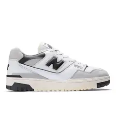 NEW BALANCE - Tenis Deportivos Marca 550 Blanco Hombre