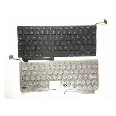 NEOTEK - Teclado Interno para MACBOOK Pro A1286 espanol