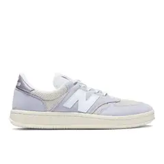 NEW BALANCE - Tenis Deportivos Original T500 Lila Unisex