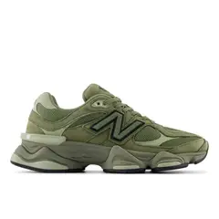 NEW BALANCE - Tenis Deportivos Original 9060 Verde Unisex