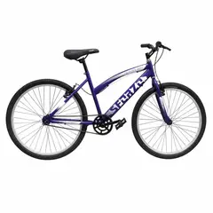 SFORZO - Bicicleta Niña Rin 24 Sin Cambios