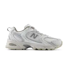 NEW BALANCE - Tenis Deportivos Marca Original 530 Beige/Gris