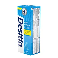 DESITIN - Crema Antipañalitis Rapido Alivio Tubo 113gr