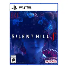 PLAYSTATION - Silent Hill f Ps5 Fisico