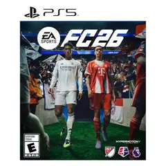 EA SPORTS - FC 26 PS5 Fisico