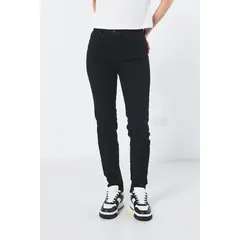 KOAJ - Jean para mujer, 5 bolsillos, tiro alto, cinco bolsillo Mujer