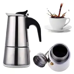 CHINA GLAZE - Cafetera Italiana 6 Tazas