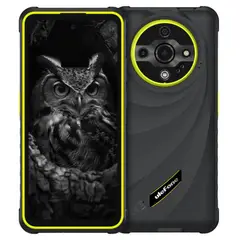 ULEFONE - Celular Smartphone Armor X31 256 GB