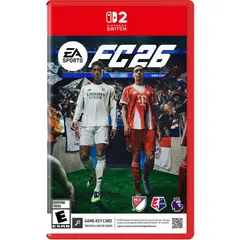 ELECTRONIC ARTS - Ea Sports Fc 26 - Nintendo Switch 2