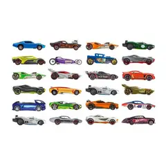 MATTEL - Autos Básicos Hot Wheels Surtidos X 2 Unidades