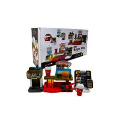 KITCHEN - Tienda 818-295 CRapida Burger Shop