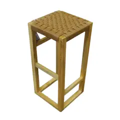 LEGNO COLOMBIA - Silla de Bar Treccia