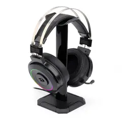 REDRAGON - Lamia H320 Usb 7.1 Rgb Soporte Audifonos Gamer