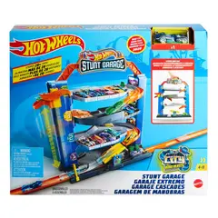 MATTEL - Hot Wheels Garage Extremo