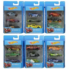 MATTEL - Hot Wheels Paquete x 3 Unidades