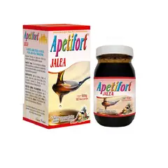 NATURAL FRESHLY - SUPLEMENTO CON MIEL DE ABEJAS POLEN Y JALEA REAL APETIFORT