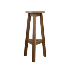 LEGNO COLOMBIA - Silla de Bar Tre Gambe
