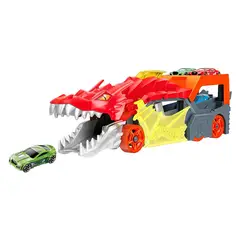 MATTEL - Hot Wheels Remolque De Dragón