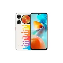 ZTE - Celular NUBIA MUSIC 2 256GB 4GB RAM Blanco