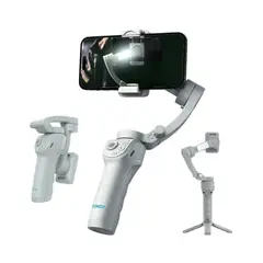 GENERICO - Estabilizador Imágenes Video 3 Ejes Celular TokQi M01Gimbal M01