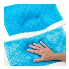 CHINA GLAZE - Almohada De Gel Ortopédica Memory Pillow