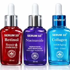 GENERICO - SERUM HIDRATANTE REPARADOR ANTIEDAD SUEROS EN GEL PARA EL CUIDADO DE TU PIEL LUMINOSA Y FRESCA