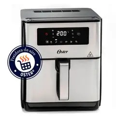 OSTER - Freidora de Aire Sin Aceite Oster® 9 Litros Air Fryer