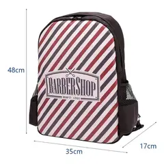 MILOPTS - Bolsa Organizadora De Suministros Para Peluquero Estuche