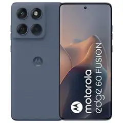 MOTOROLA - Celular Motorols Edge 60 Fusion 5G 256GB 8Ram Azul