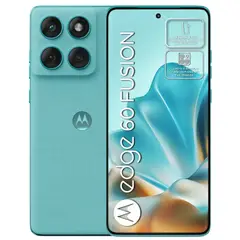 MOTOROLA - Celular Motorols Edge 60 Fusion 5G 256GB 8Ram Verde