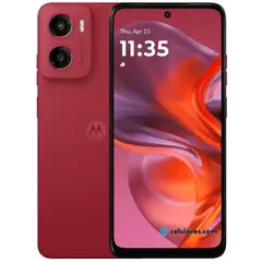 MOTOROLA - Celular G05 4G 256GB 4RAM Rojo