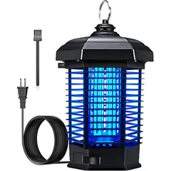 GENERICO - Exterminador Eléctrico de Insectos 4200 V y 15 W