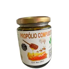 GENERICO - Miel abejas jarabe mora jengibre eucalipto totumo sauco totumo x 240ml