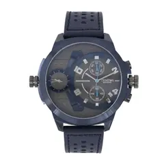 TEMPUS - Reloj Azul Para Caballero T23011-03