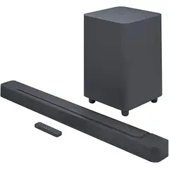 JBL - Bar 500 Barra de sonido de 5.1 canales con MultiBeam™ y Dolby Atmos