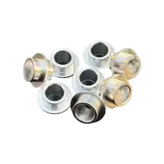 DISTRIONLINE - Separadores De Rodamientos En Aluminio SET X4