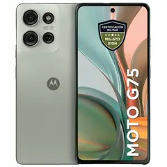 MOTOROLA - Celular G75 5G 256GB 8Ram Verde