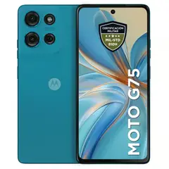 MOTOROLA - Celular G75 5G 256GB 8Ram Azul