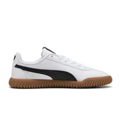 PUMA - Tenis Deportivos Original Club Core Blanco Hombre