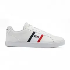 LACOSTE - Zapatilla Hombre Lerond Pro A0055 Blanco