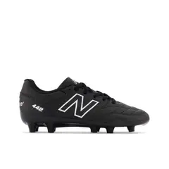 NEW BALANCE - Tenis Deportivos Originales 442 Negro Ninos