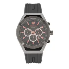 TEMPUS - Reloj Gris Para Caballero T23008-02
