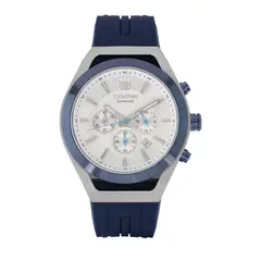 TEMPUS - Reloj Azul Para Caballero T23008-03