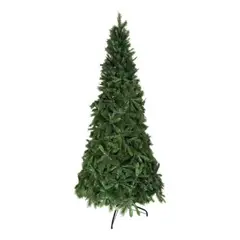 GENERICO - Árbol de Navidad Verde 270 cm con 1828 Puntas Realista