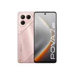 TECNO MOBILE - Celular Tecno Pova 7 5G 256Gb 8Ram 50mp Rosa